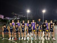 开云体育在线入口-篮球赛事竞争激烈，球队体现出色团队合作