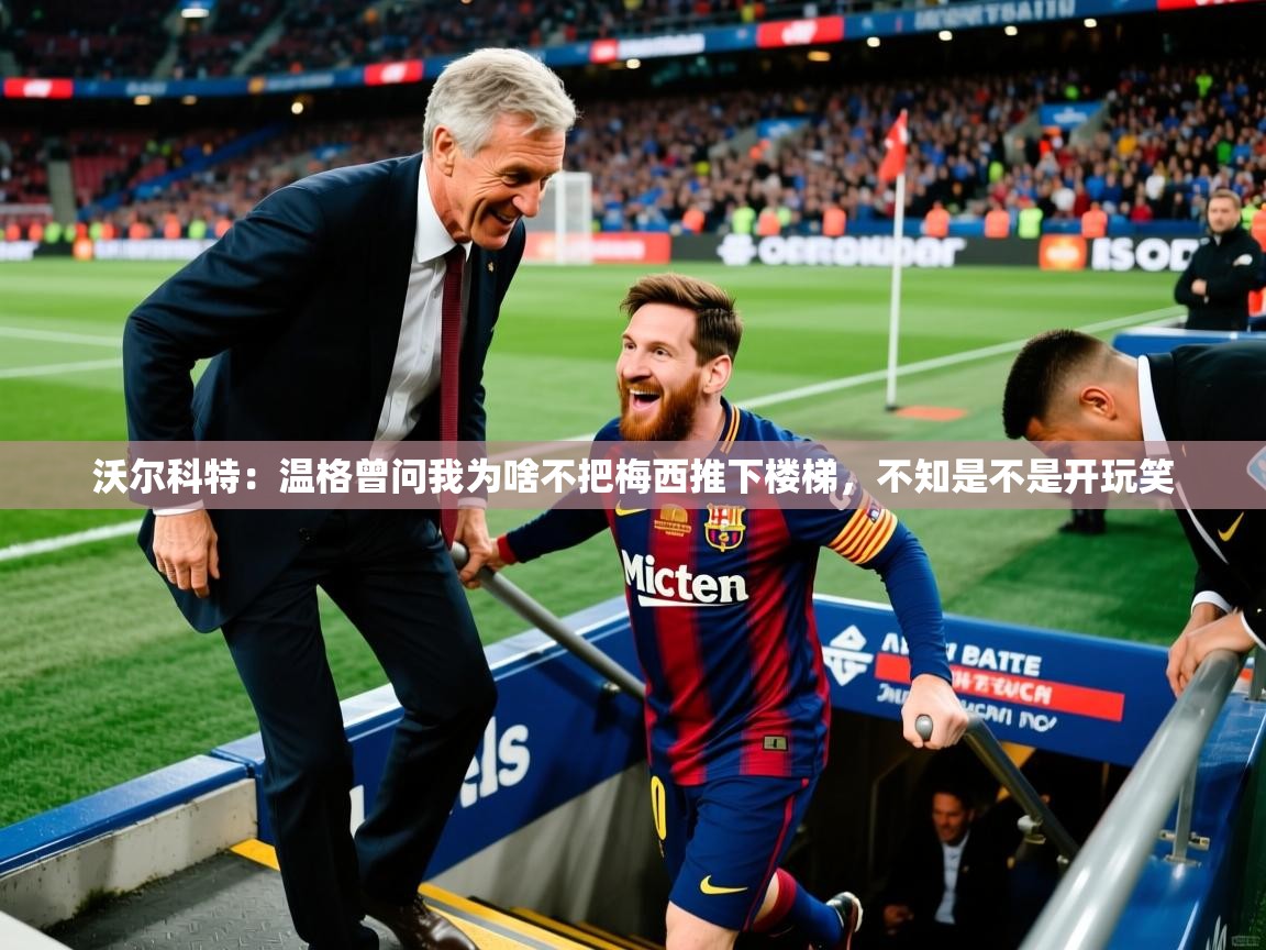 2025开云体育在线观看沃尔科特：温格曾问我为啥不把梅西推下楼梯，不知是不是开玩笑  第3张